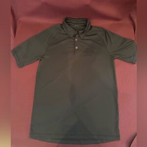 Men’s Harley Davidson embroidered polo shirt - no tag